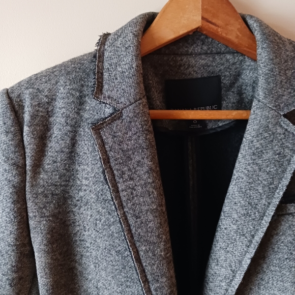 Banana Republic Wool Blazer - Picture 3 of 4